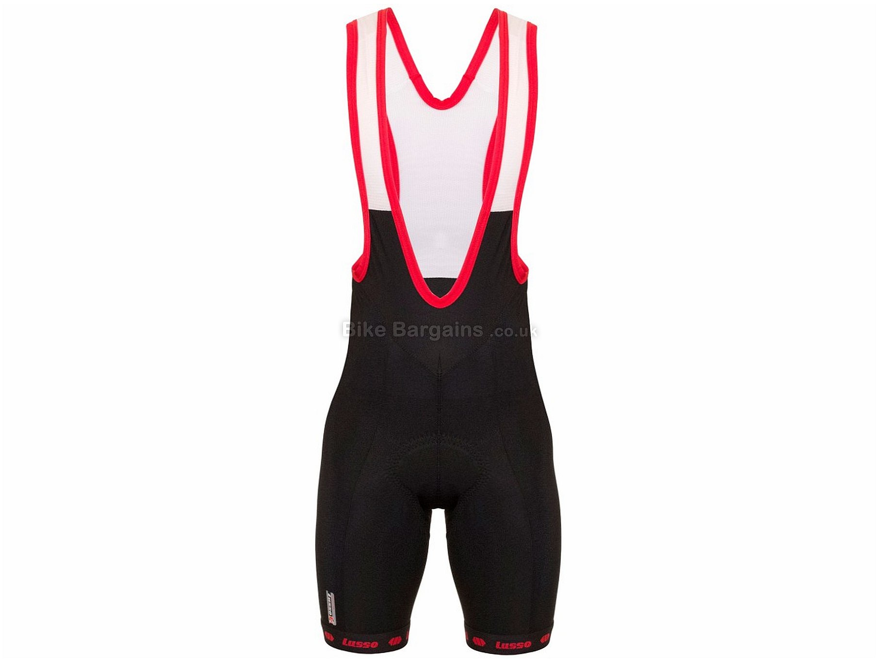 lusso aero 50 cycling bib shorts