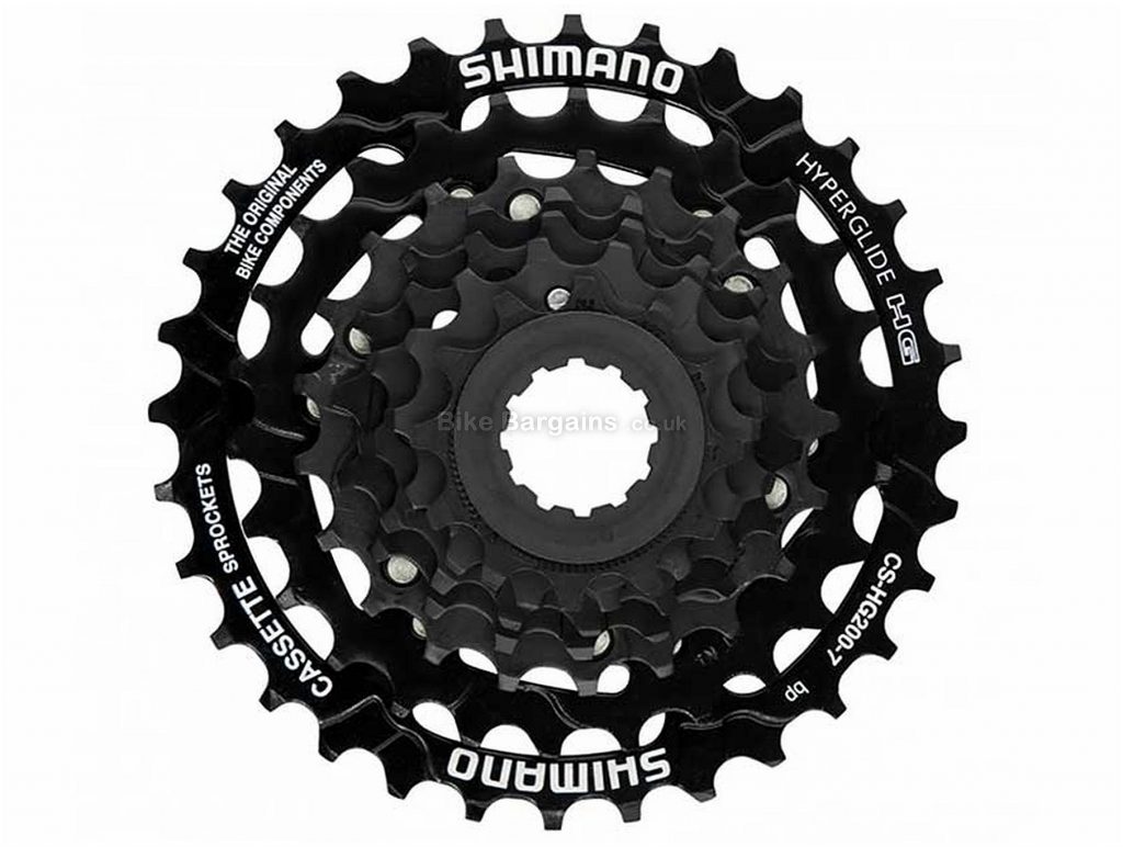 shimano 10 speed wide range cassette