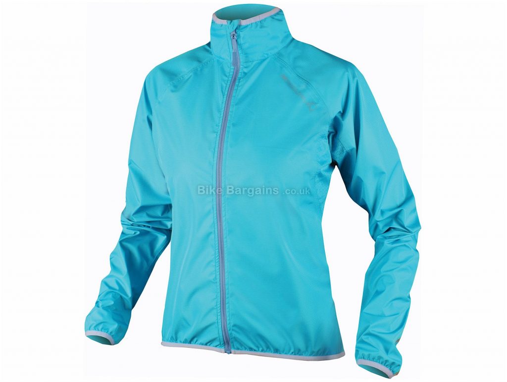 Download Endura Ladies Xtract Jacket was sold for £21! (XS, Blue)