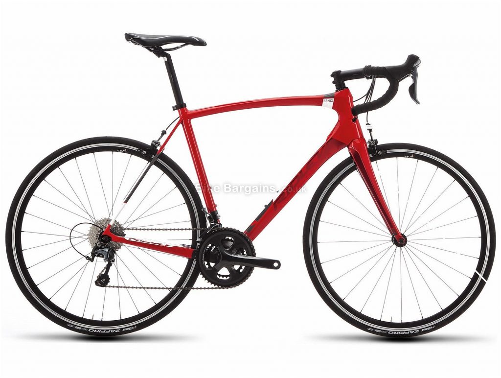 ridley carbon road bike