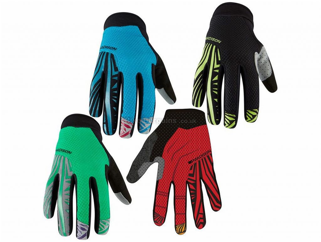 madison cycling gloves