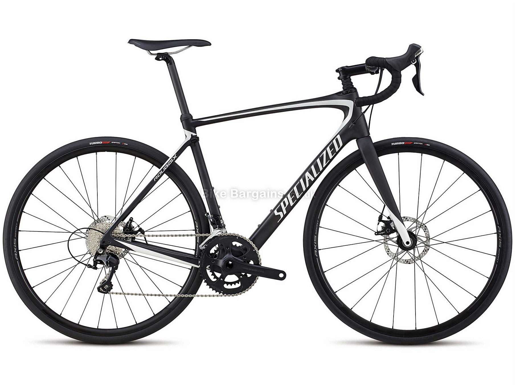 Specialized Roubaix Sport Carbon Disc Road Bike 2018 Expired