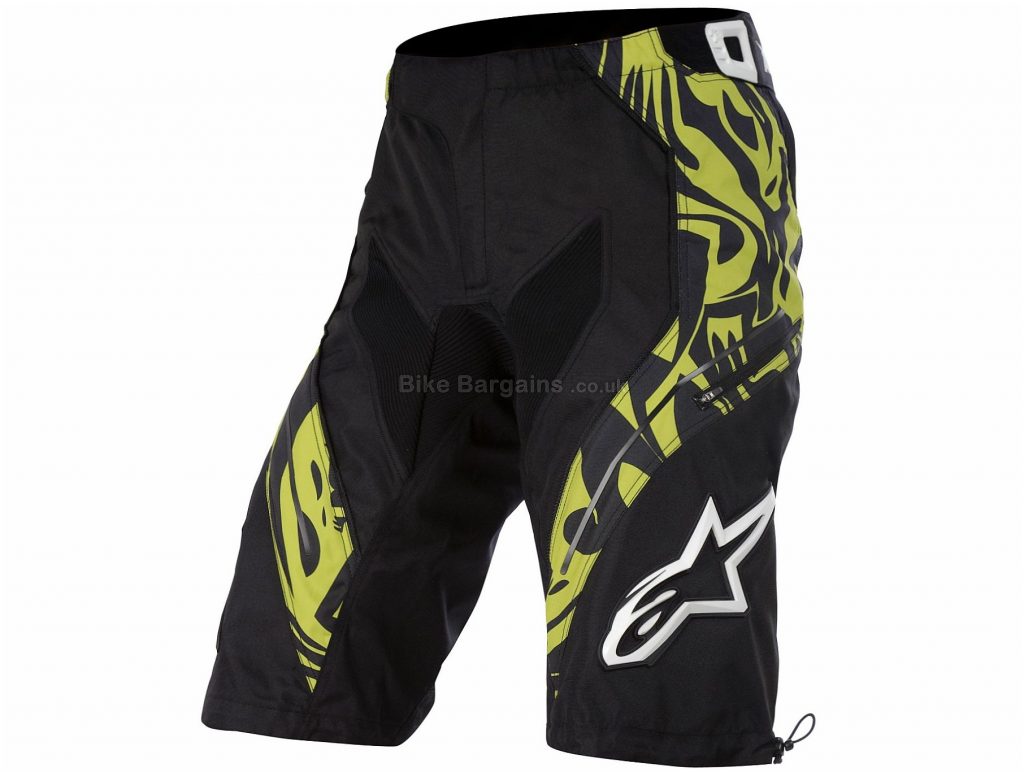 alpinestars gravity shorts