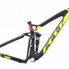 Felt Virtue 1 Carbon Full Suspension MTB Frame 2016