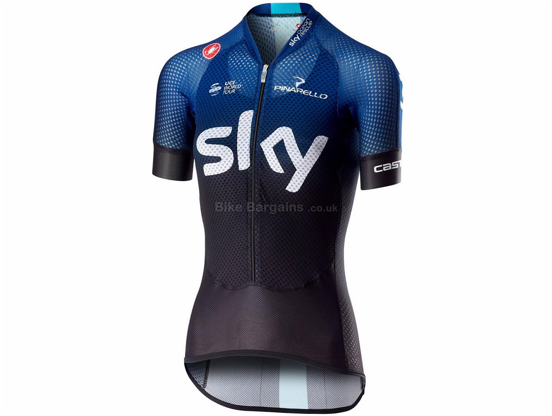 team sky shorts