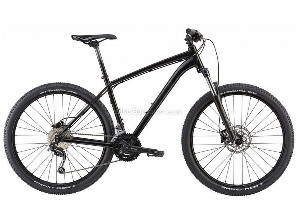 felt hardtail mountain bike