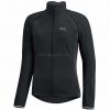 Gore C3 Ladies Windstopper Phantom Zip-Off Jacket