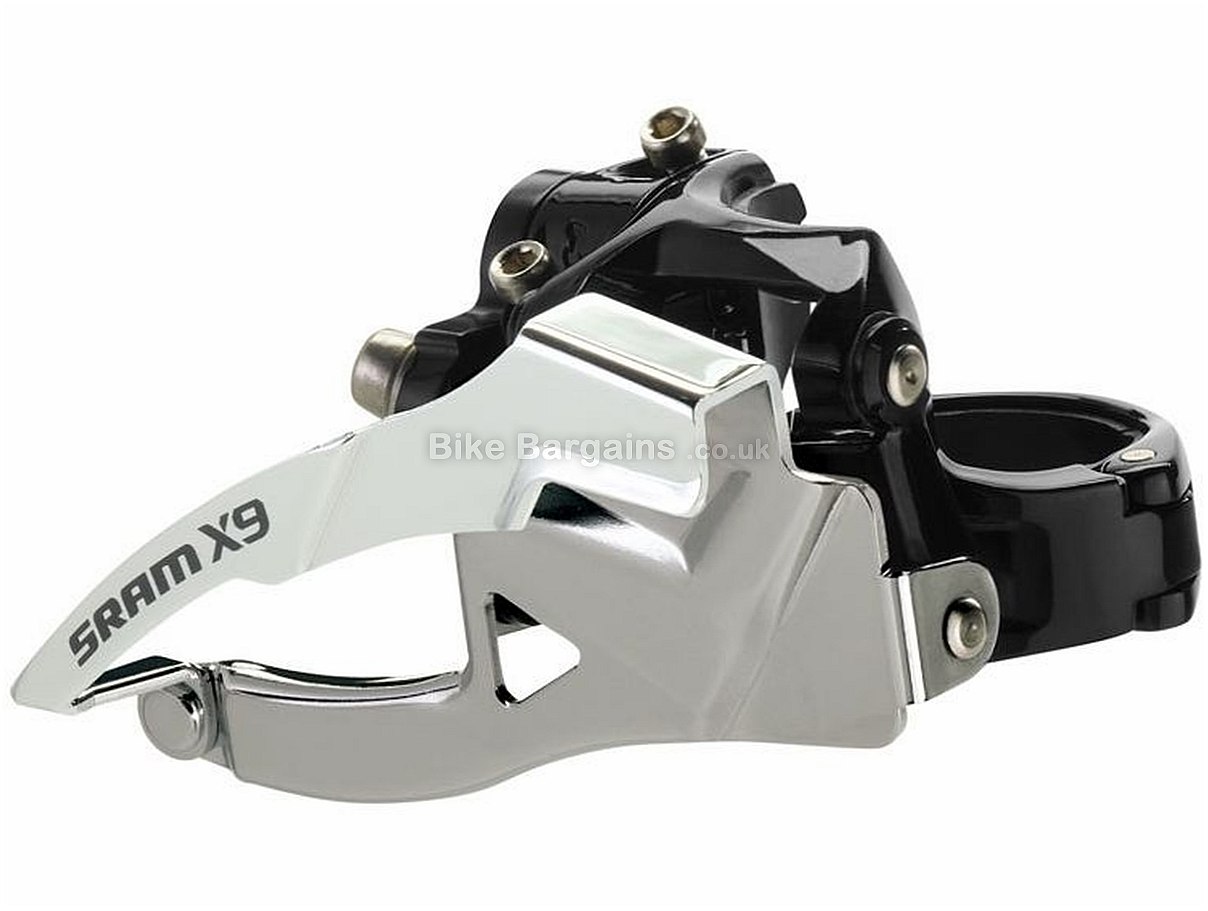 Sram X9 Low Direct 10 Speed Triple Front Derailleur Expired Was £31