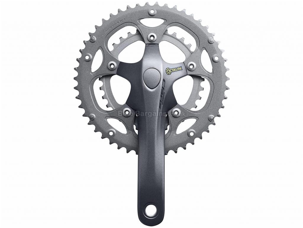 shimano claris chainset