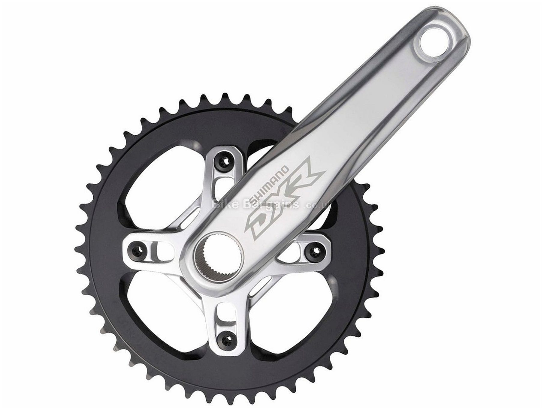 Shimano 180mm crankset on sale