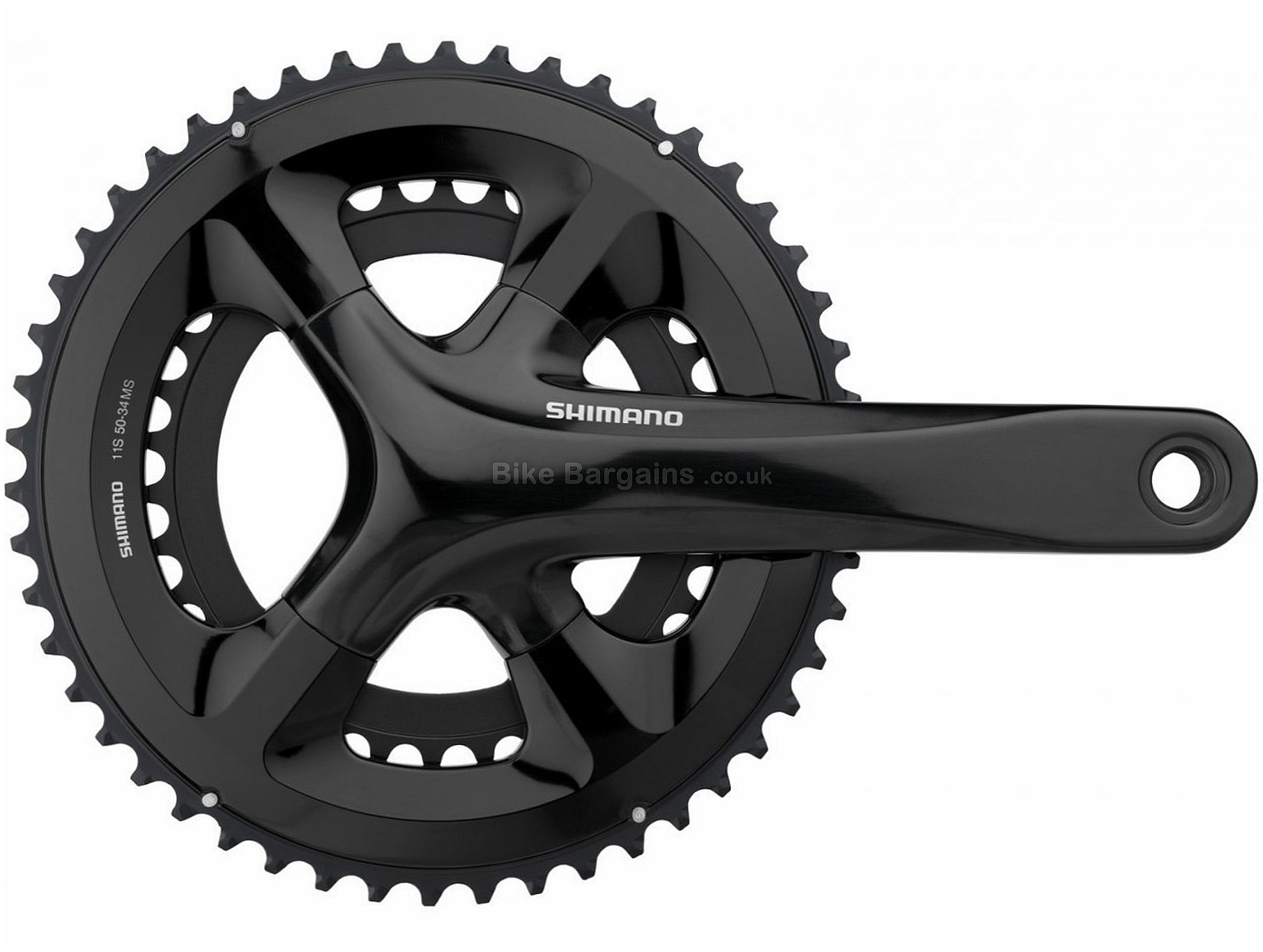 Shimano FC-RS510 11 Speed Double Chainset - £75! | Chainsets