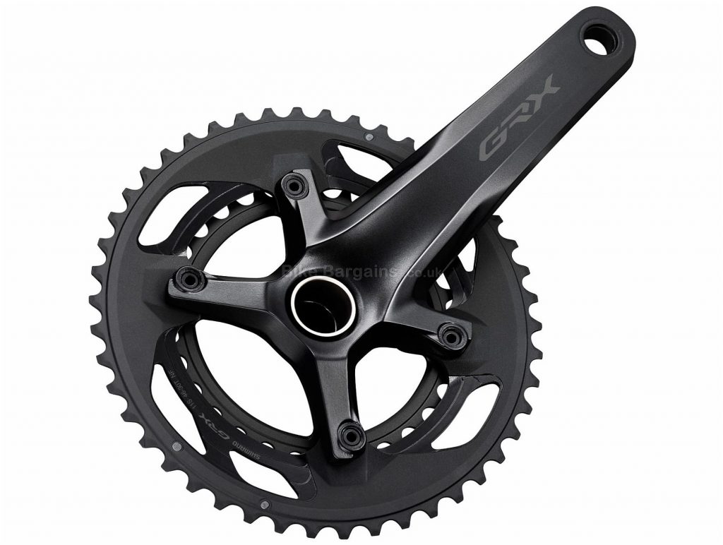 shimano grx 810 2x11 speed chainset