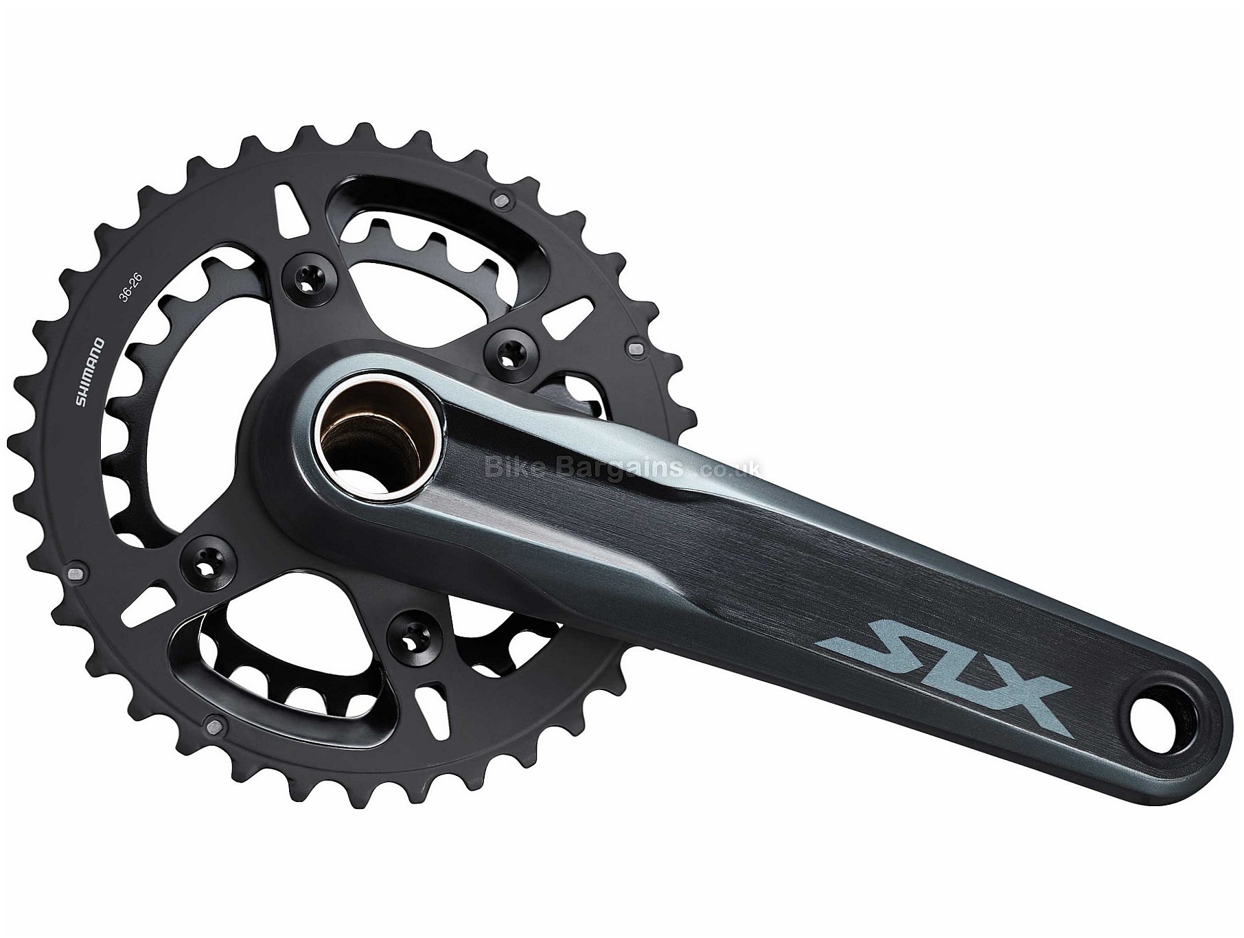 Shimano SLX M7120 12 Speed Double Chainset - £80! | Chainsets