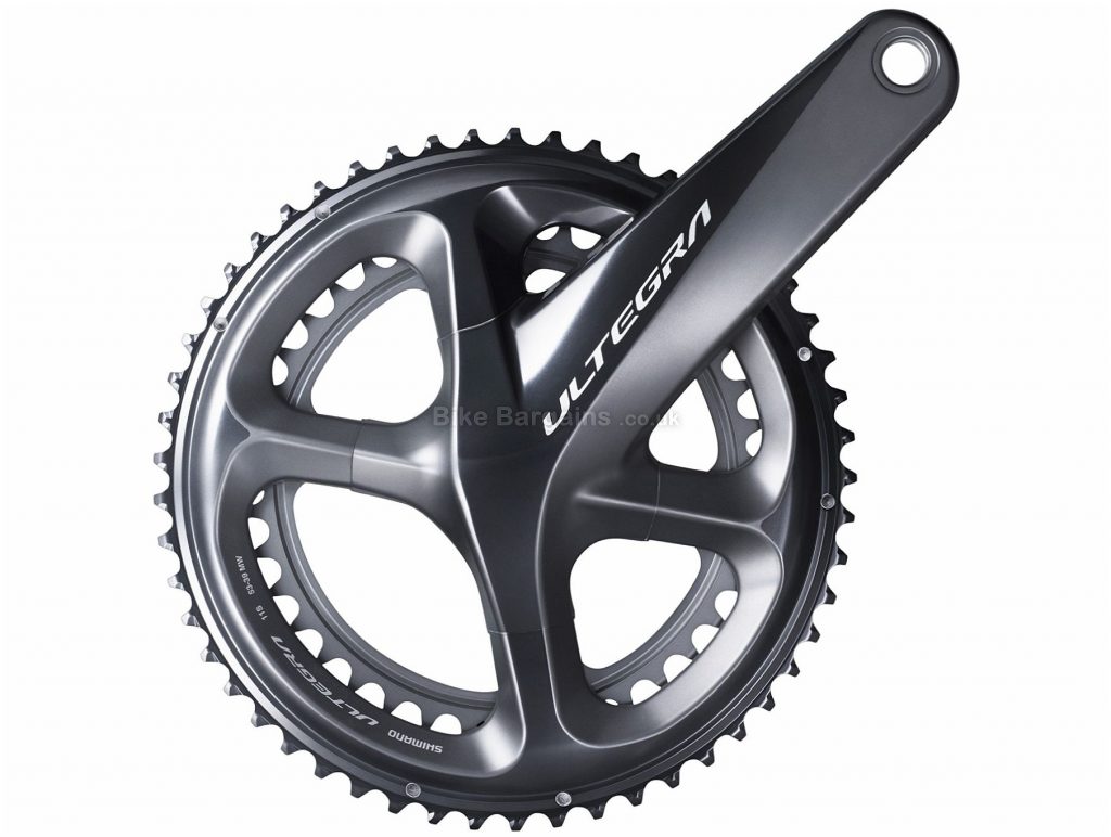 shimano ultegra 165mm crankset