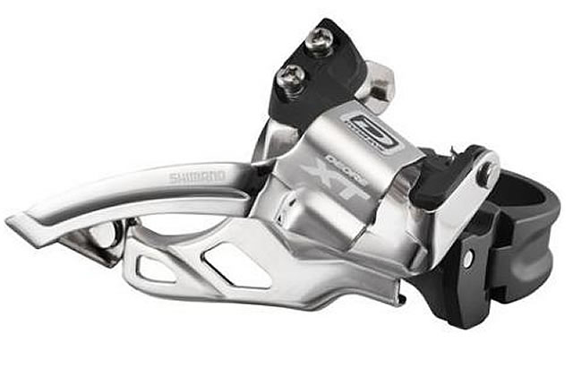 shimano xt m770 front derailleur