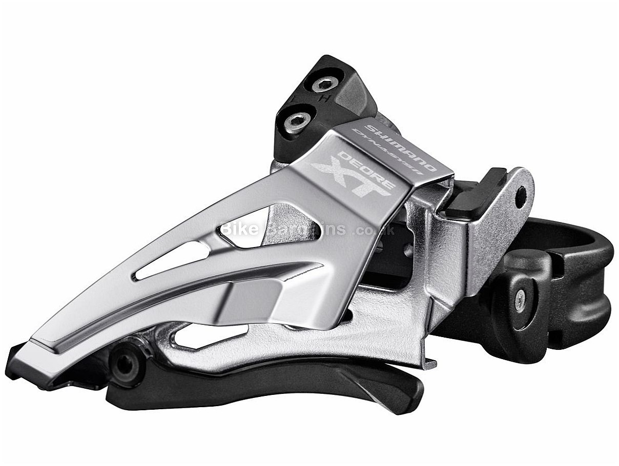 Shimano top pull front derailleur online