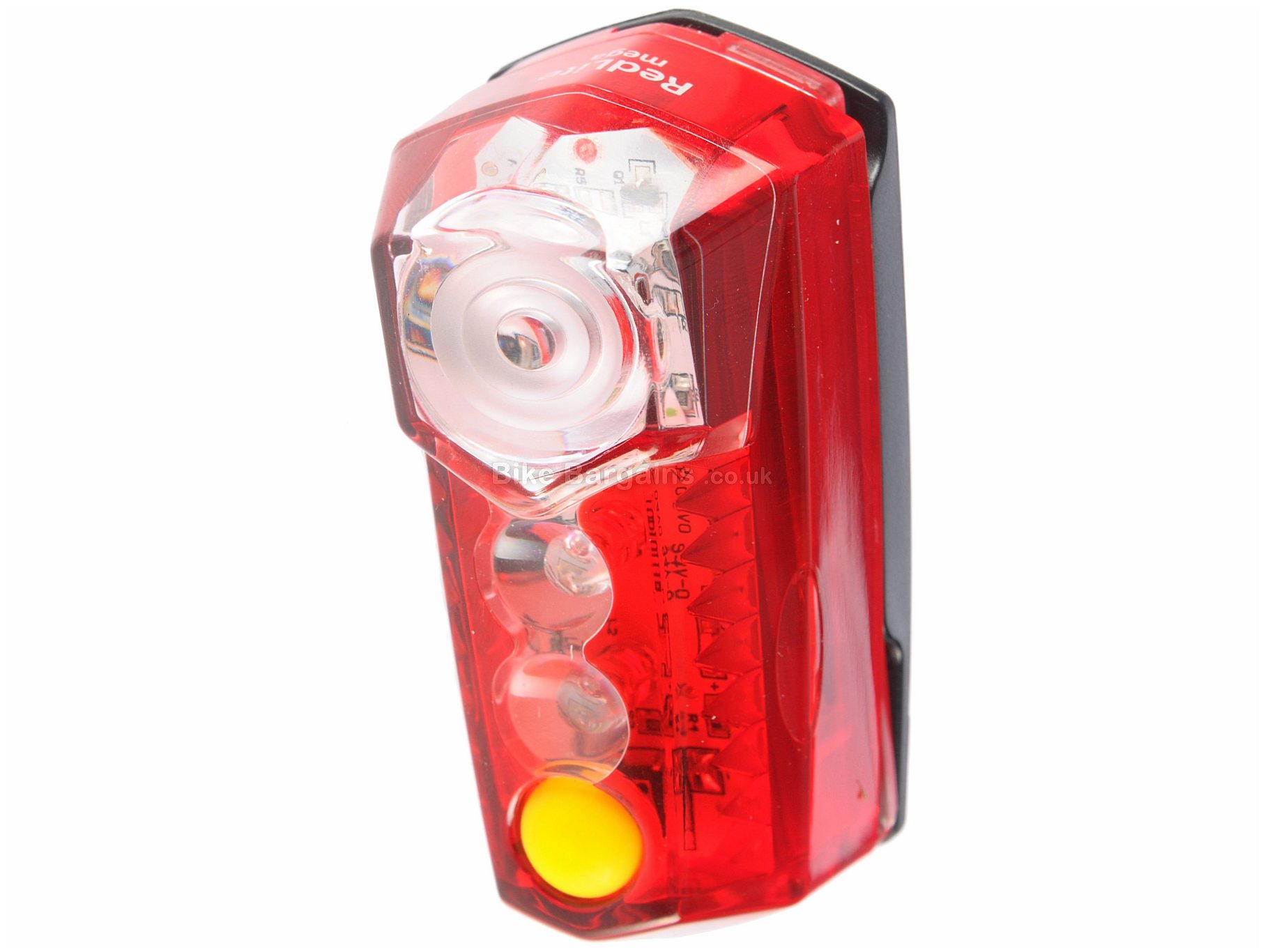 Topeak redlite store mega rear light