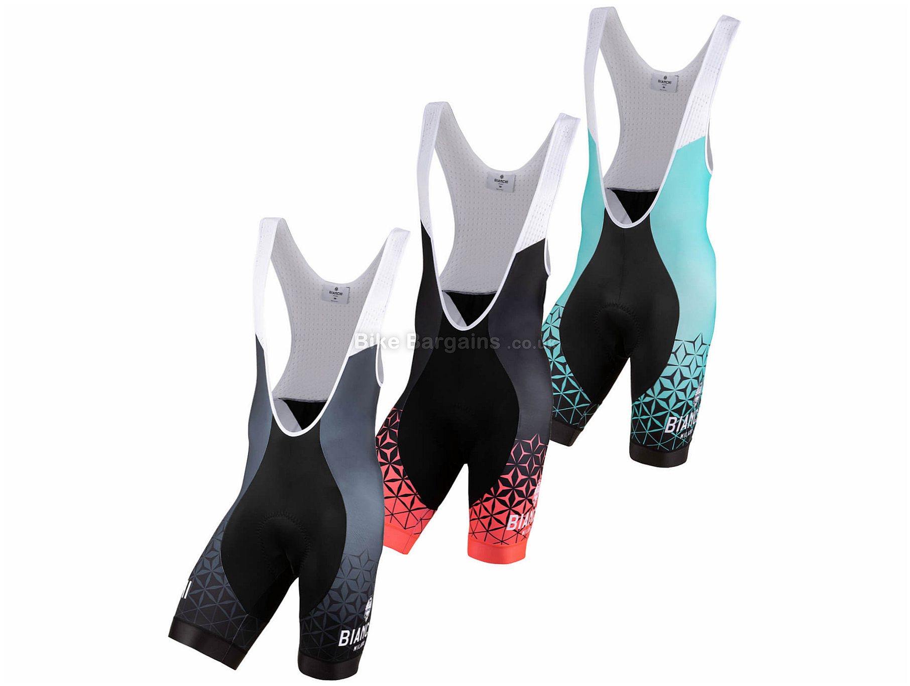 bianchi bib shorts