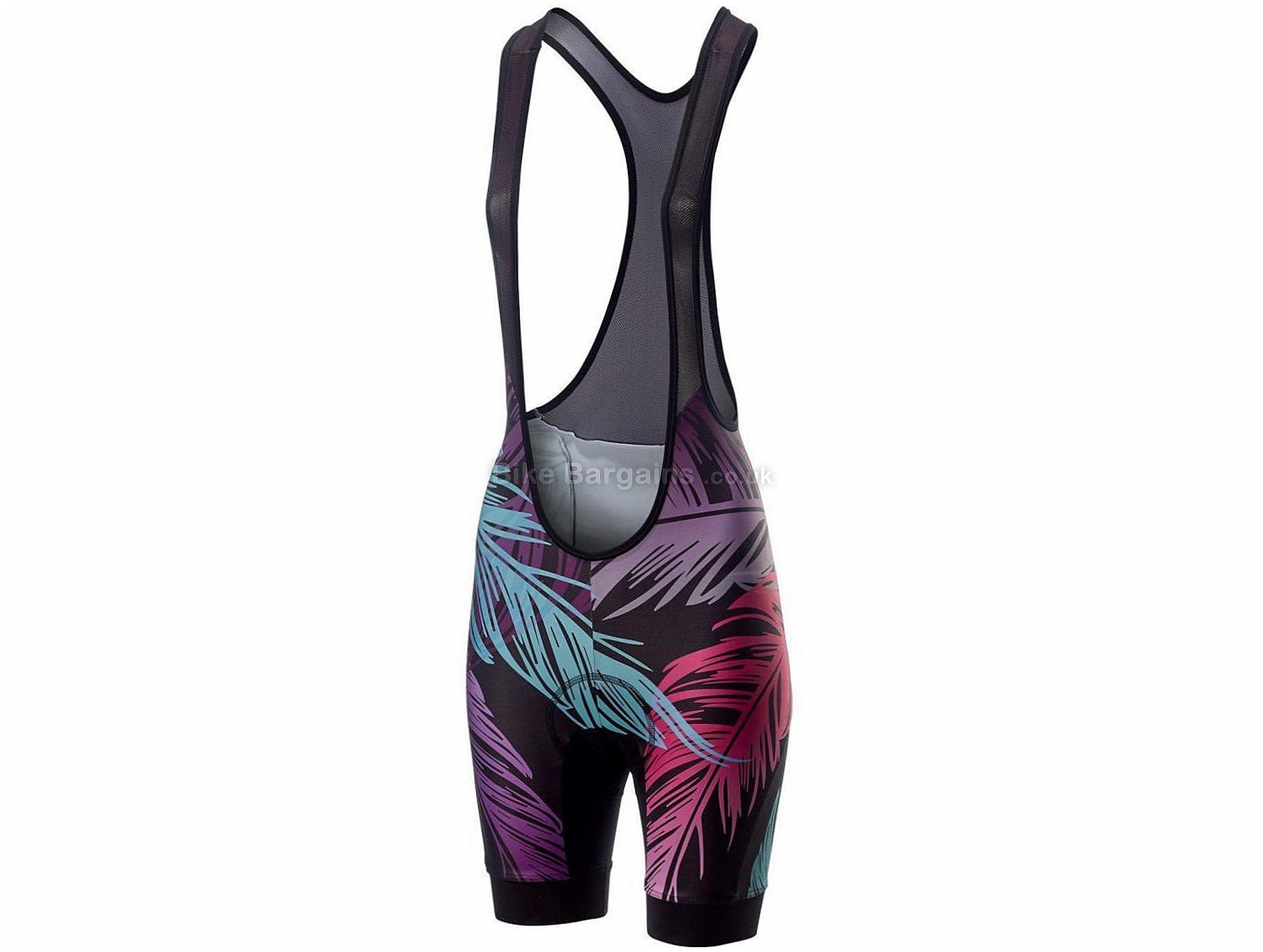 castelli ladies bib shorts