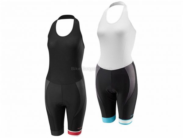 ladies bib shorts