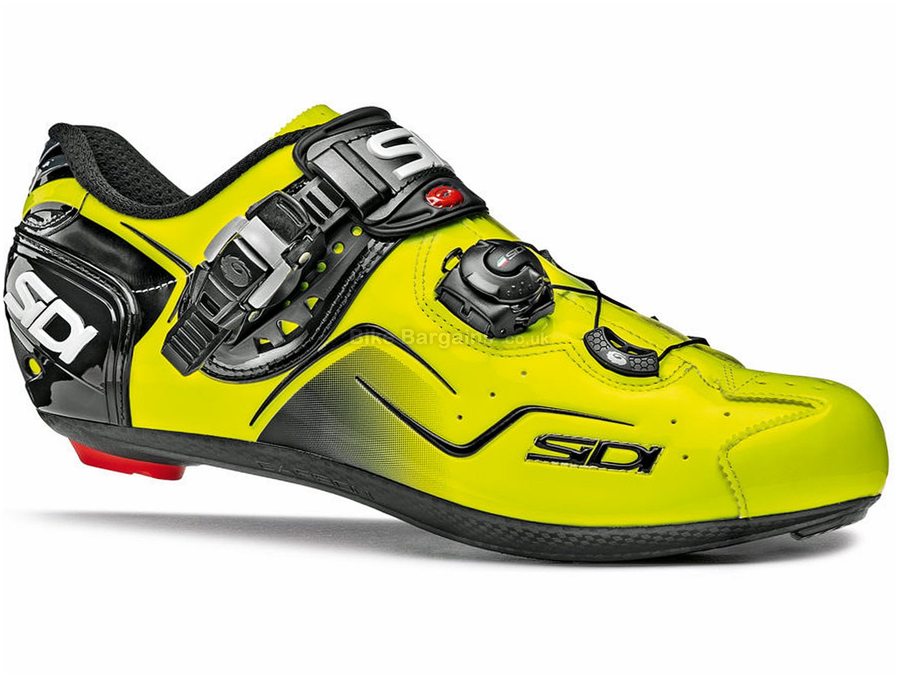 sidi kaos black