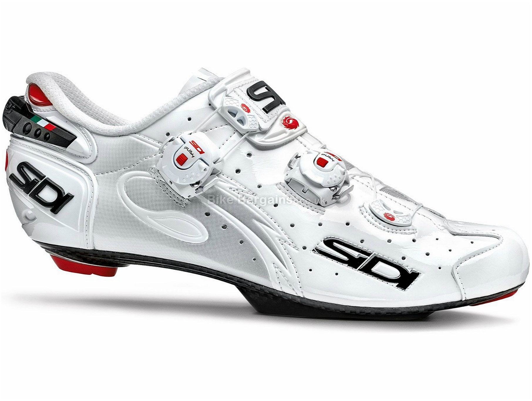 Sidi Wire Carbon Speedplay Vernice Road Shoes (Expired) | Shoes