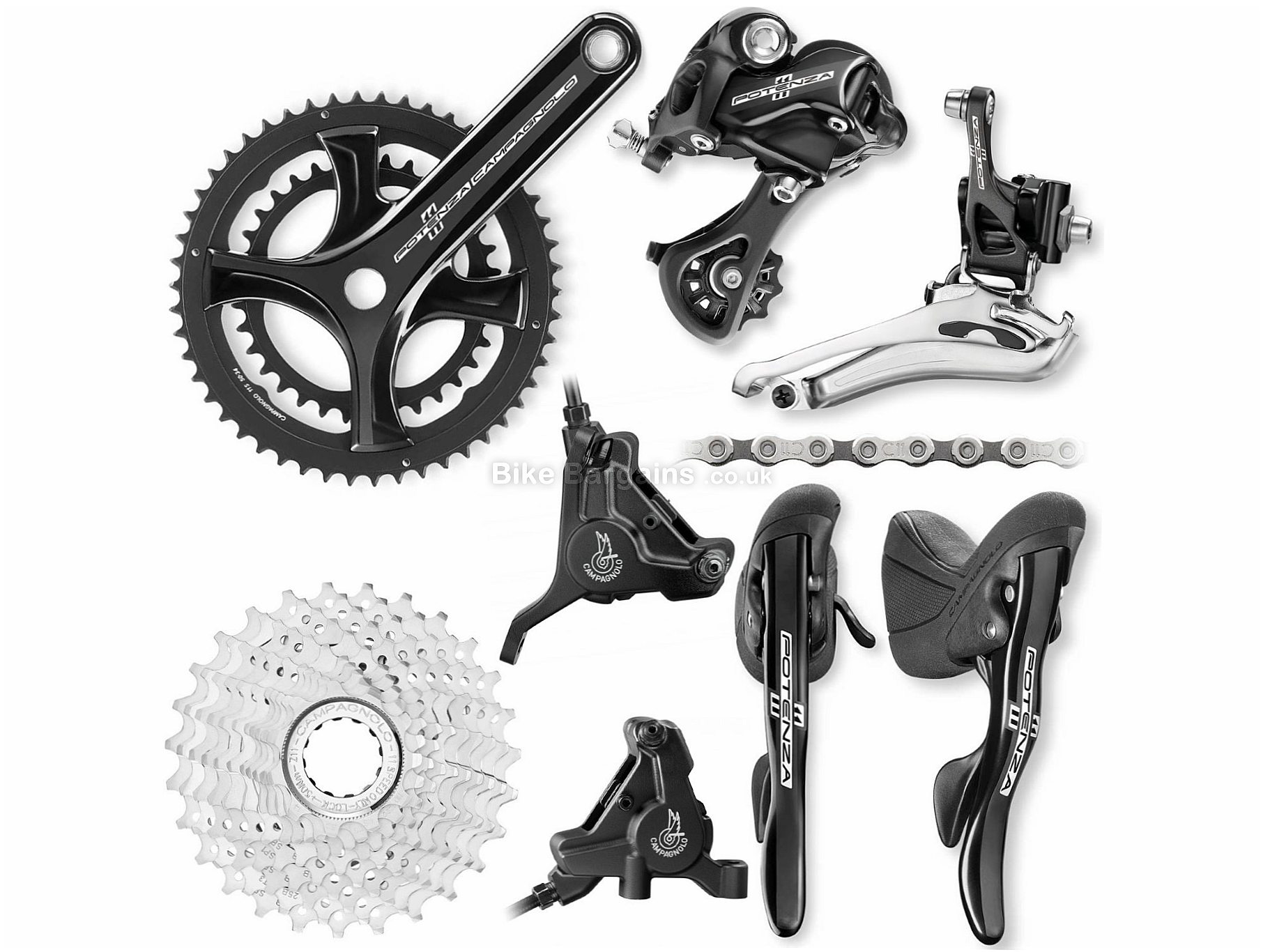 campagnolo touring groupset