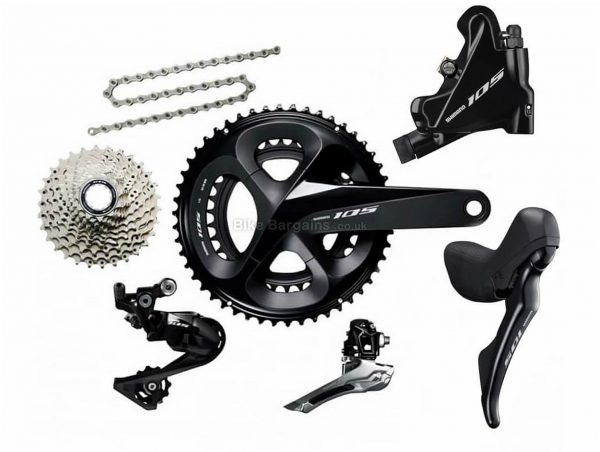 shimano 105 r7000 disc groupset