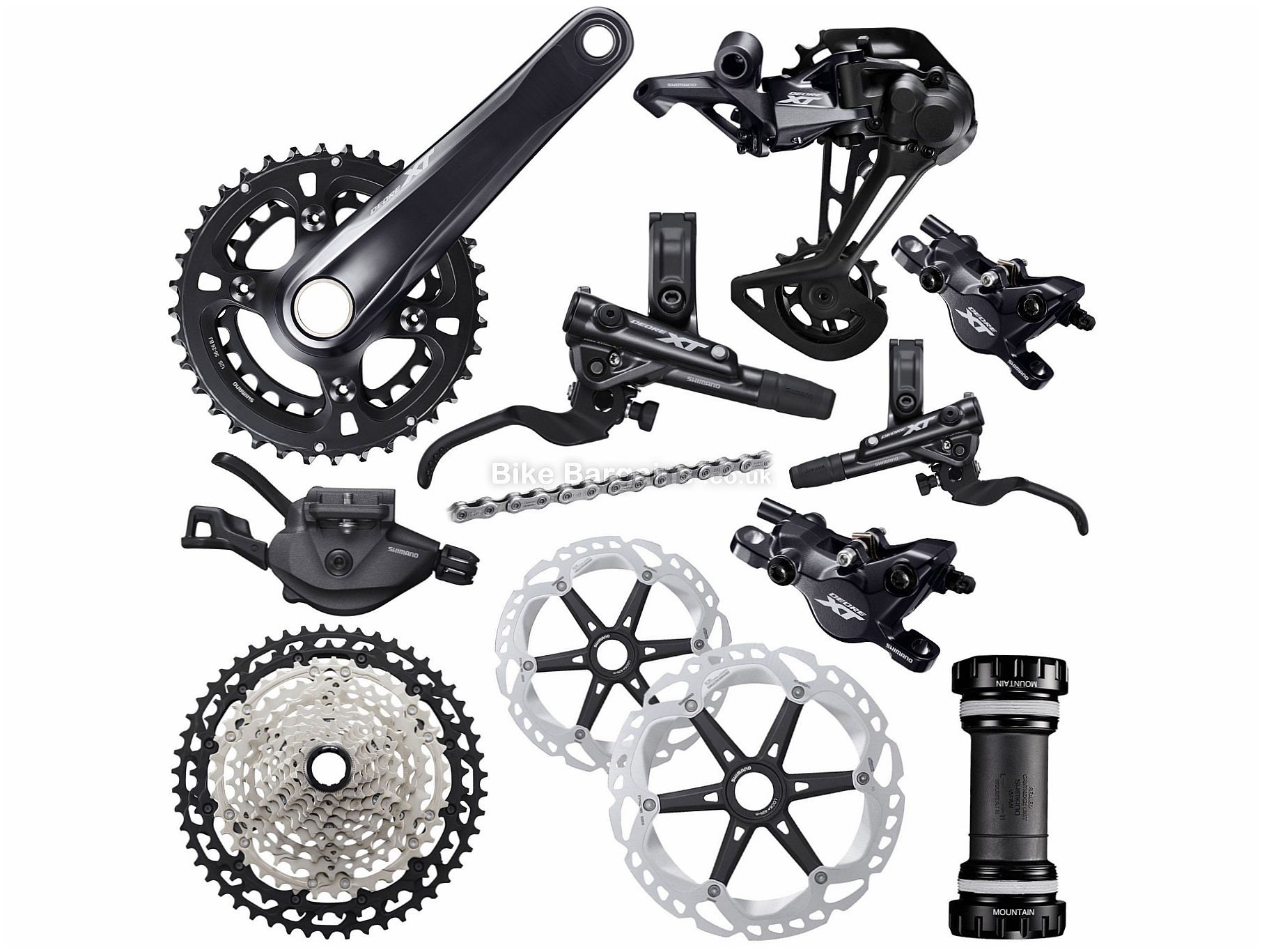 12 speed groupset mtb