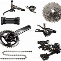 Shimano XTR M9000 11 Speed Single Drivetrain Groupset