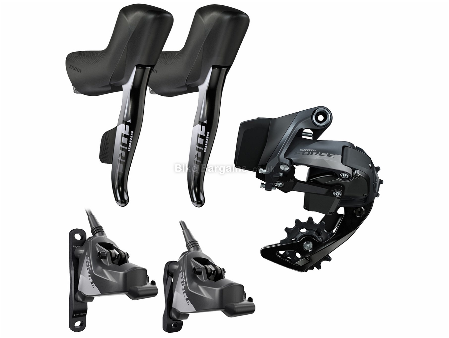 sram etap red axs groupset