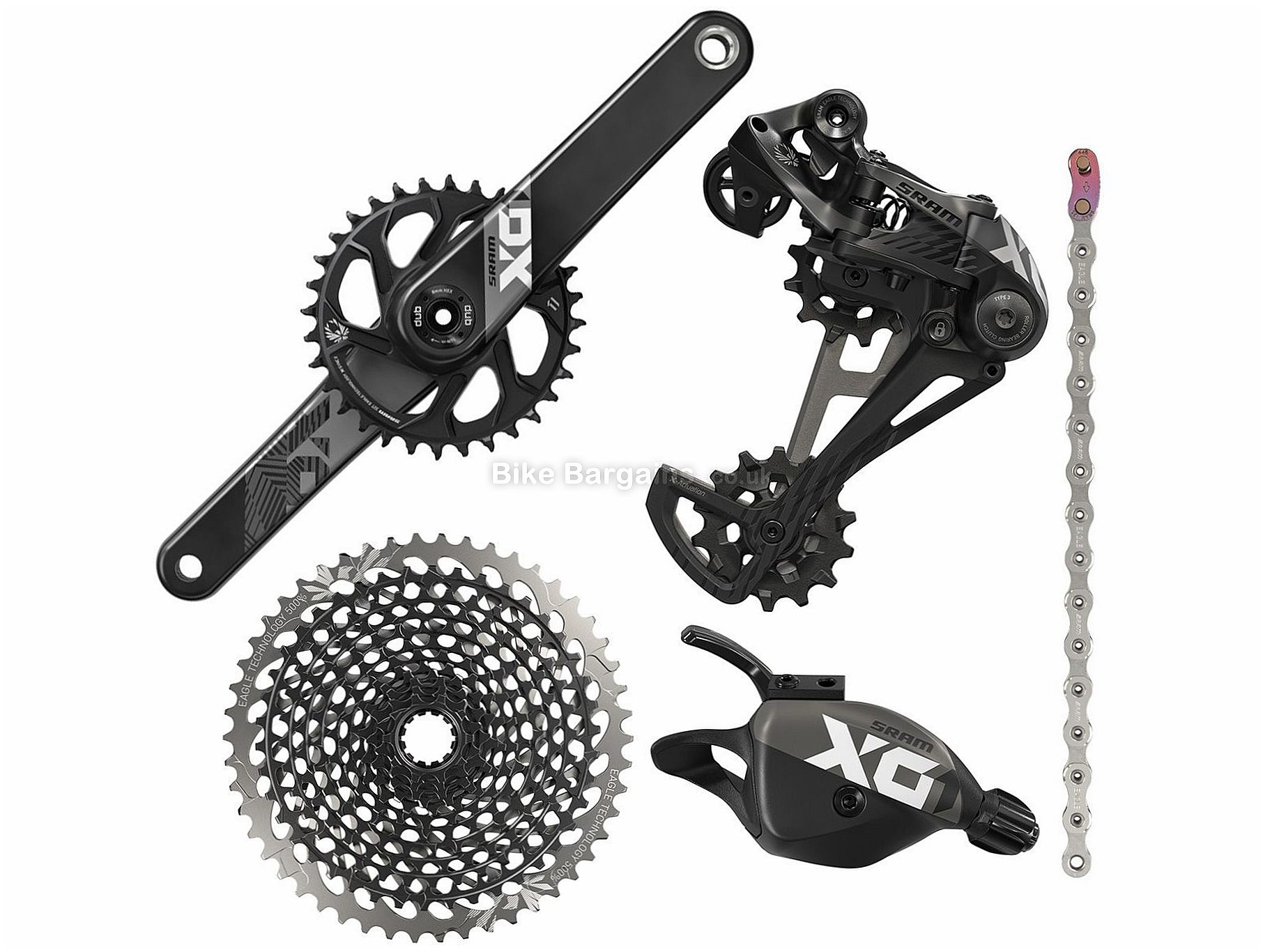 most expensive sram groupset