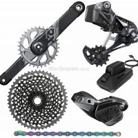 SRAM X01 Eagle DUB AXS 12 Speed Groupset