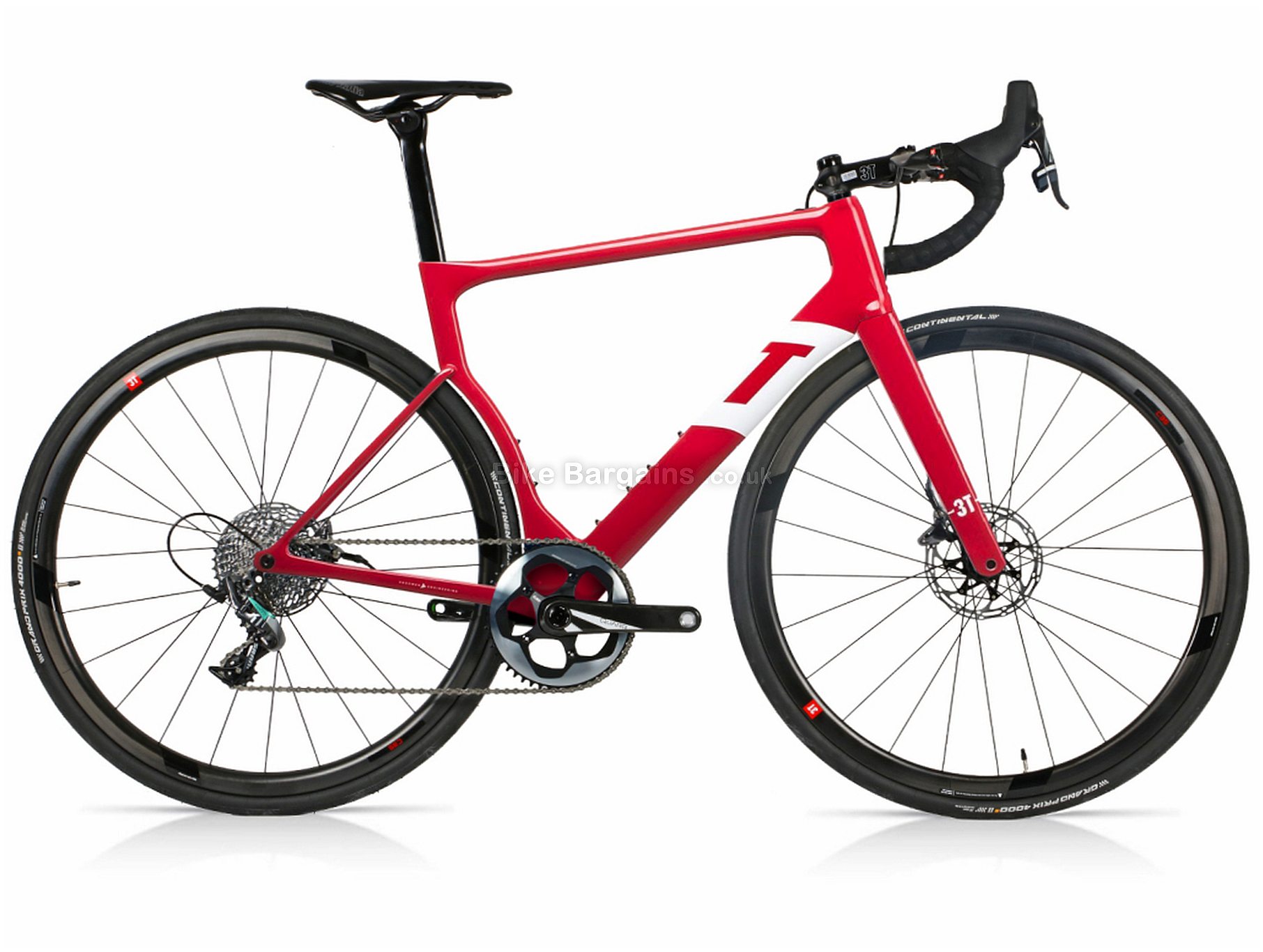 3t strada pro aero road bike review