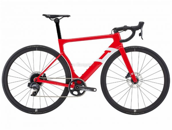 3t strada team force axs etap aero road bike