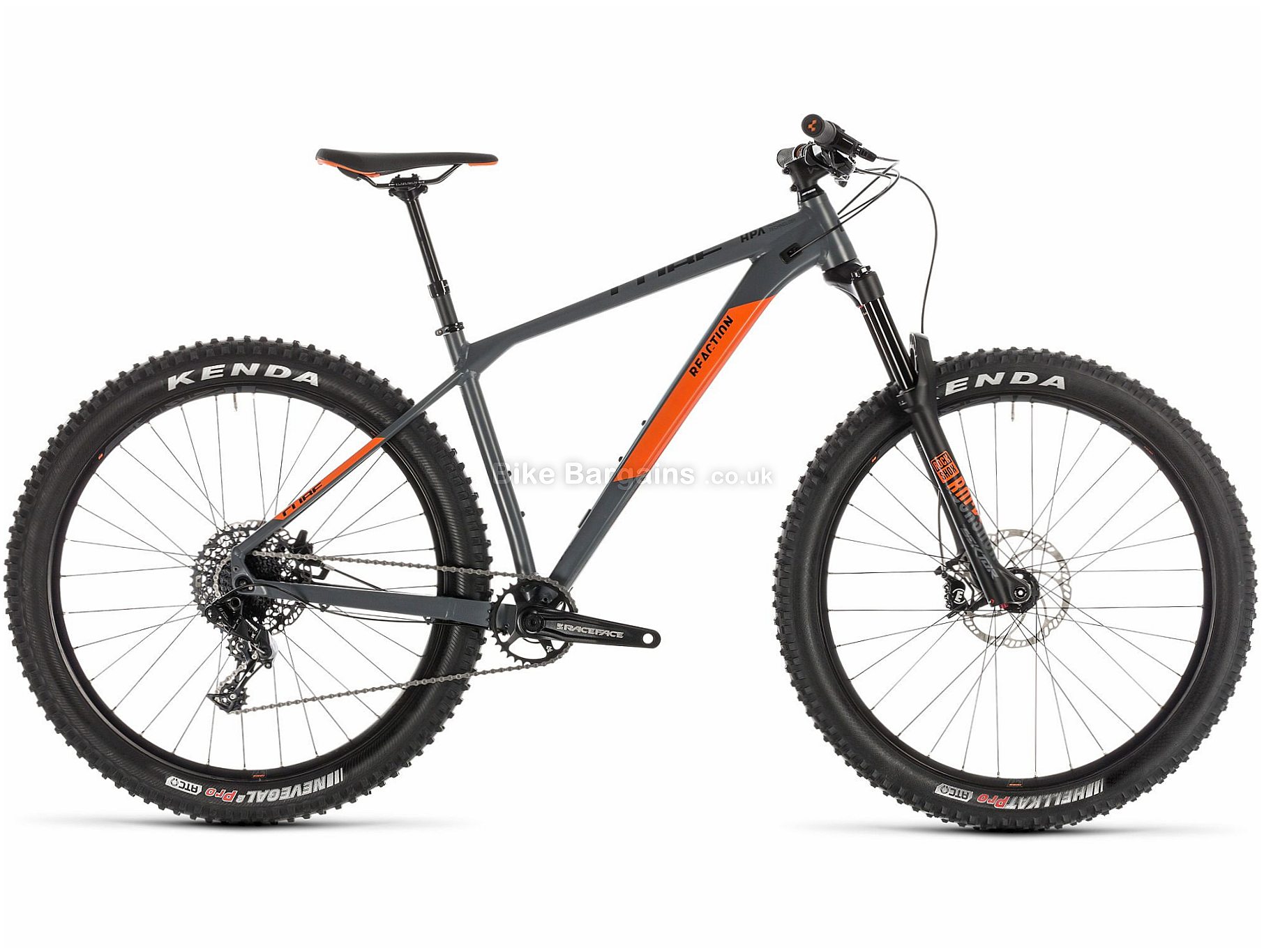 Cube 2019 mountain bike sale