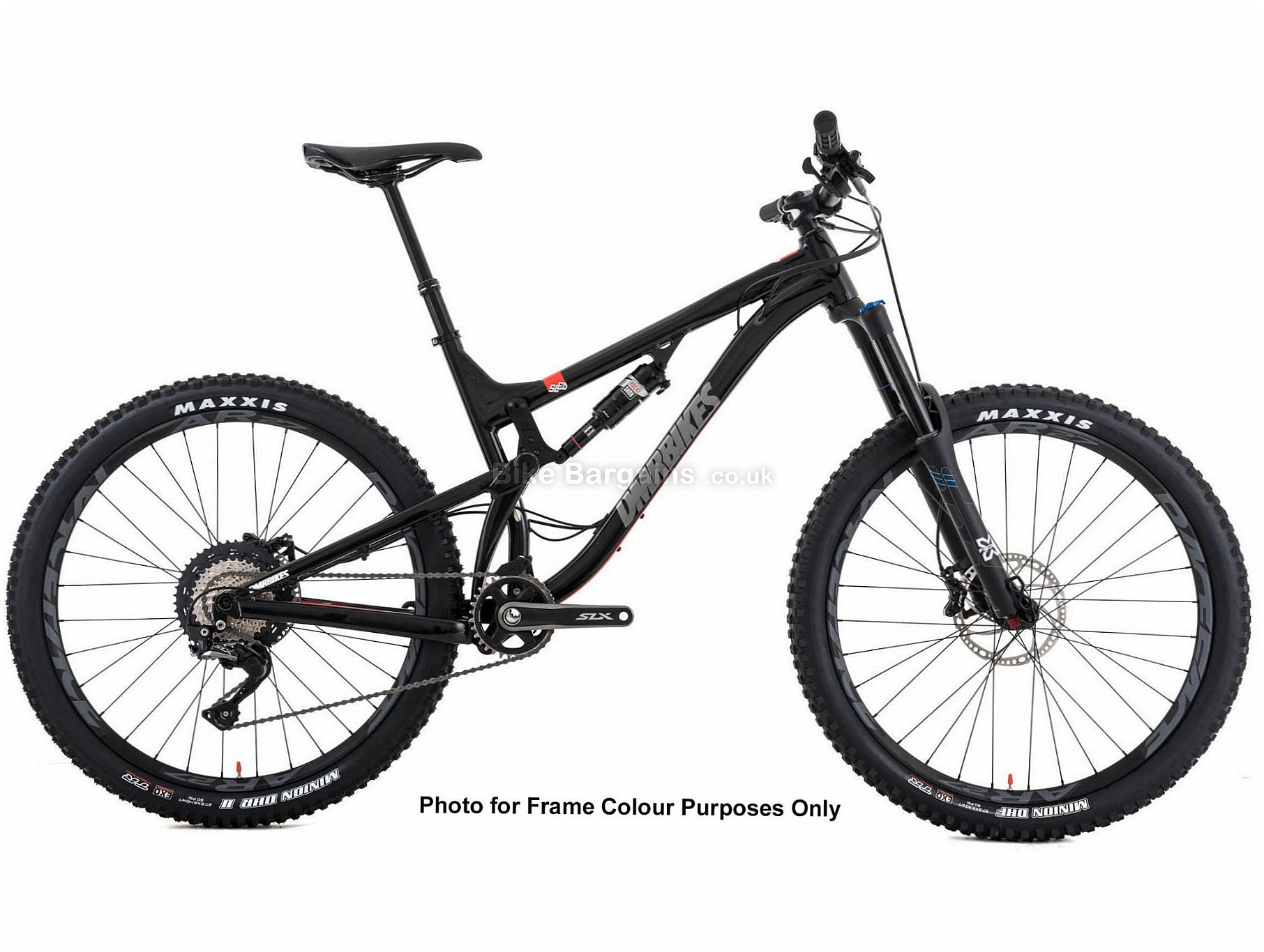 Dmr store dh bike