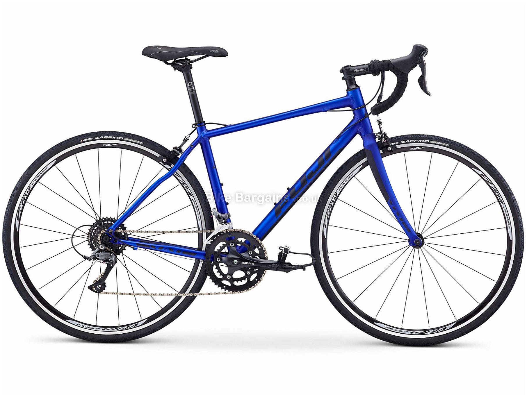 fuji road bike womens