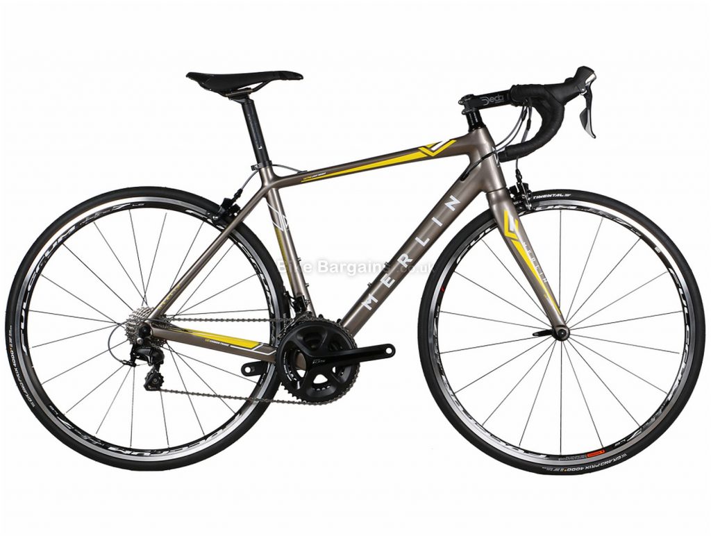 merlin cordite 105 r7000 disc carbon road bike