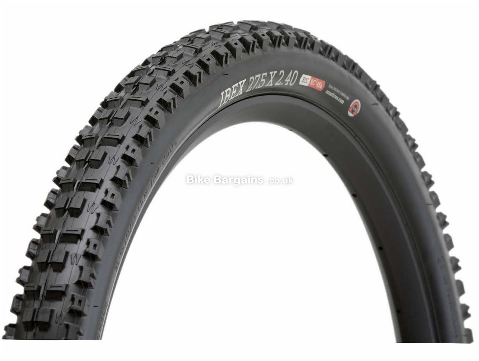 onza ibex mtb folding tyre