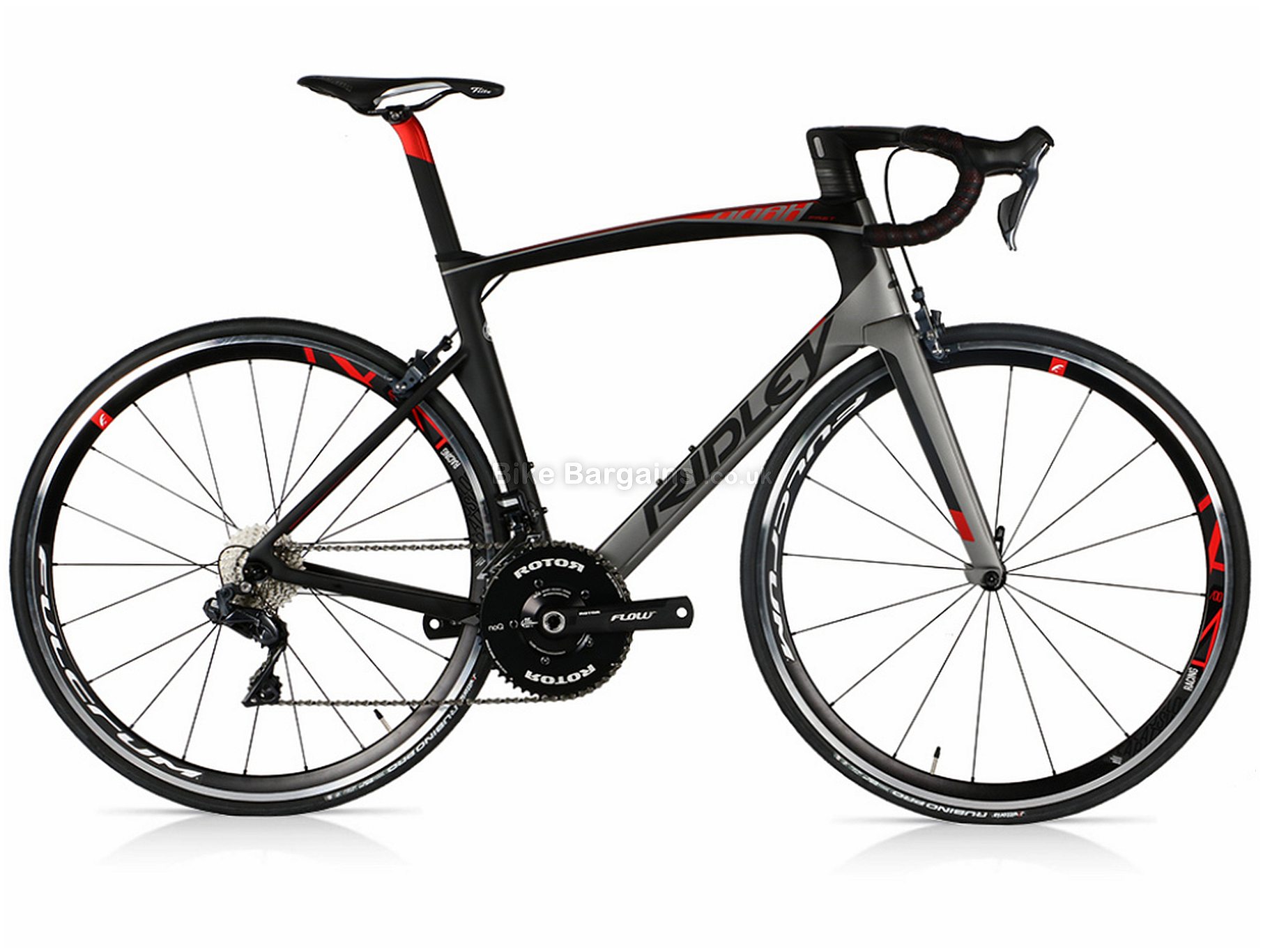 ridley noah fast ultegra di2 road bike 2020