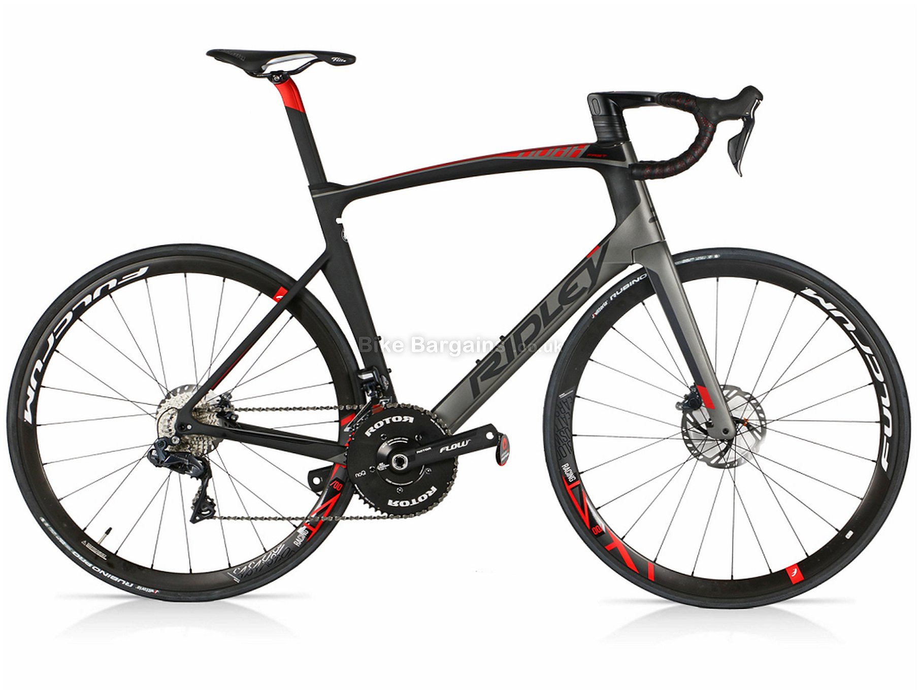 ridley disc road bike