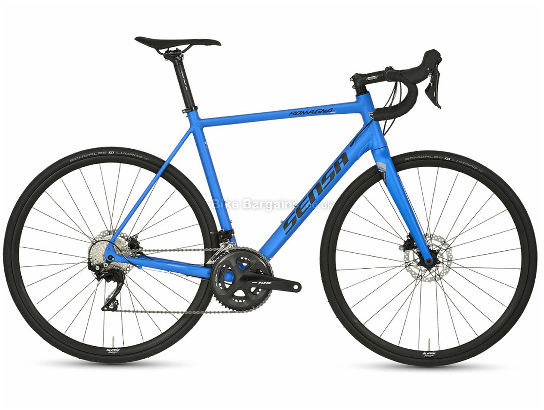 Sensa Romagna LTD 105 Disc Road Bike 2020 (Expired) | Road Bikes