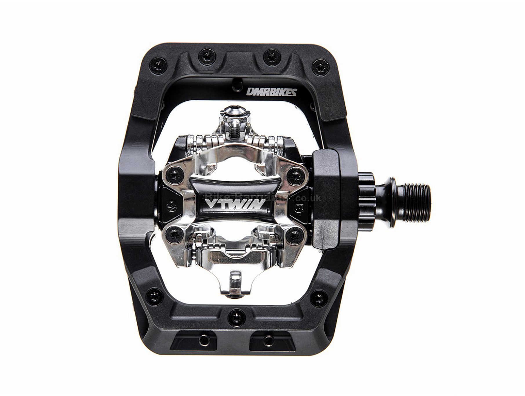 Dmr discount pedals metal