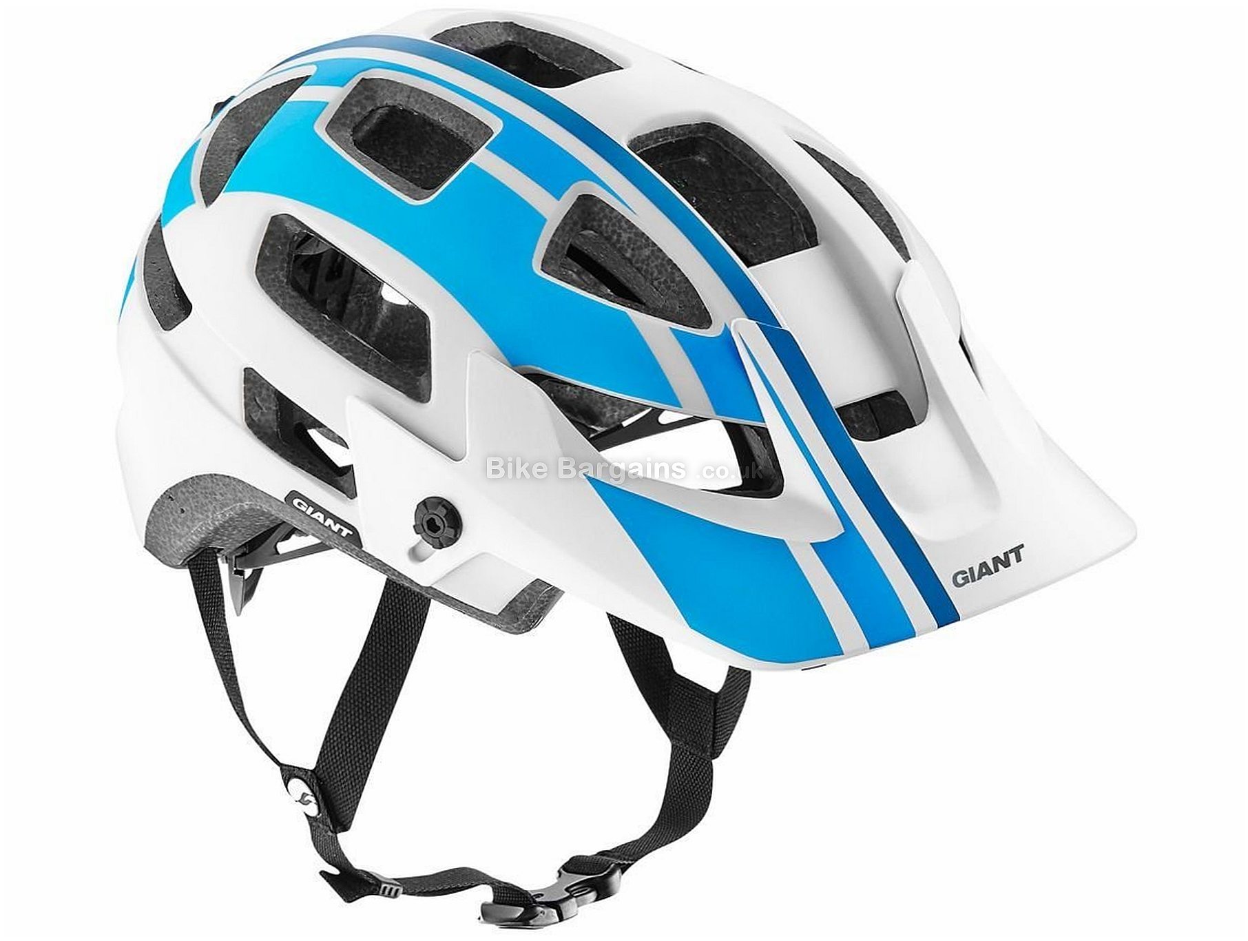 giant rail mtb helmet