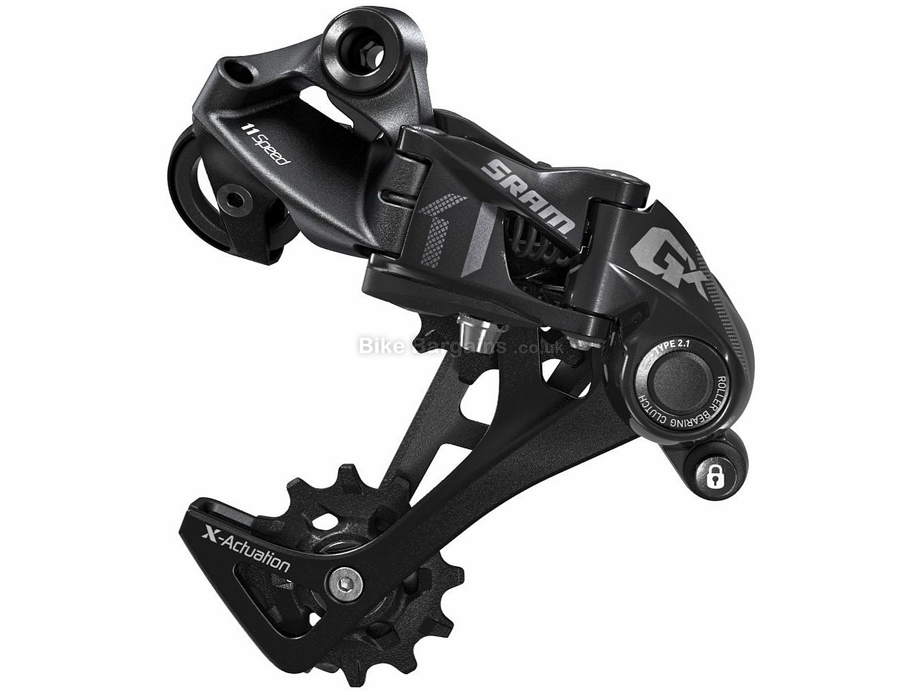 mountain bike rear mech