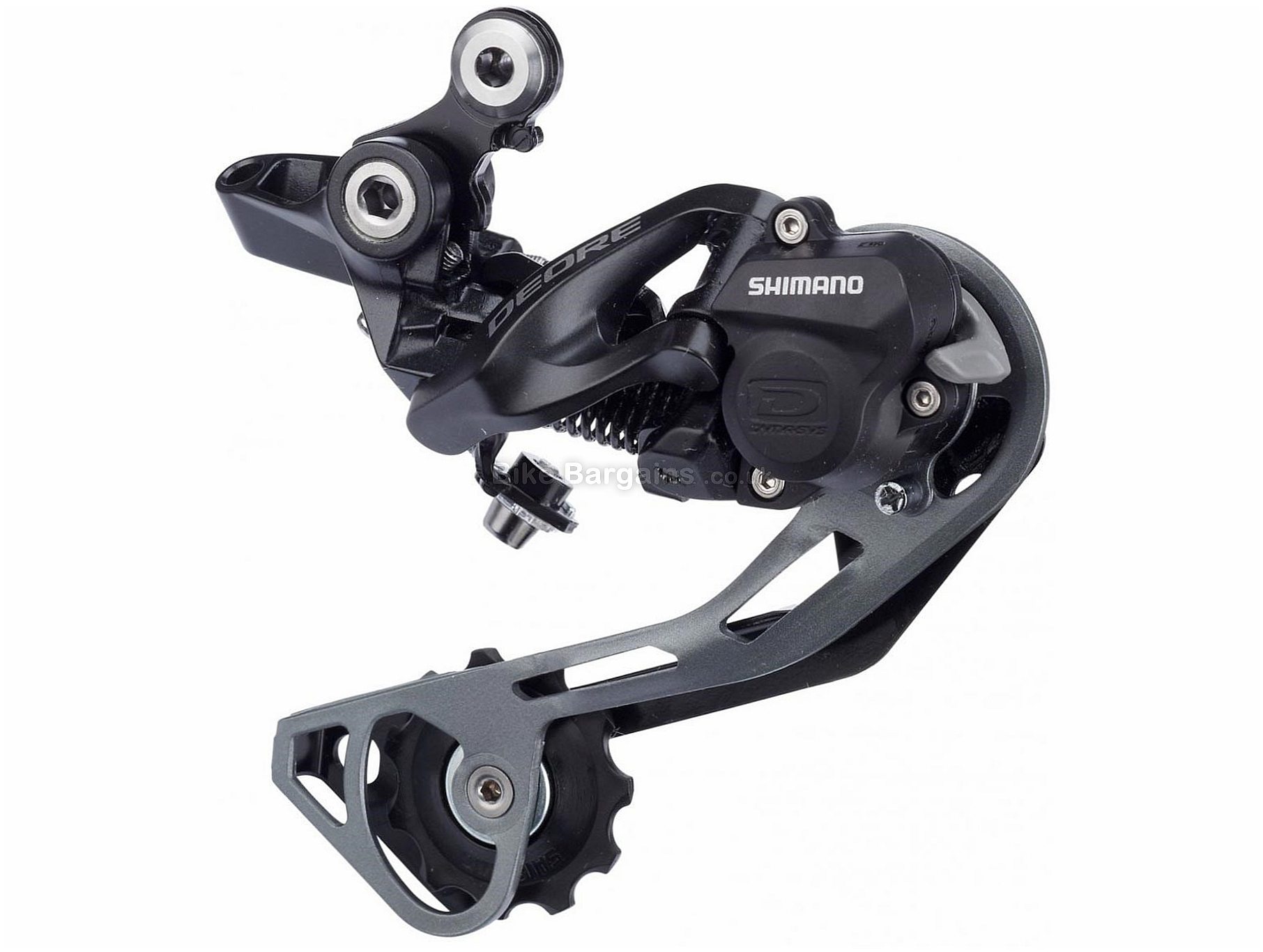 shimano 8 speed rear mech