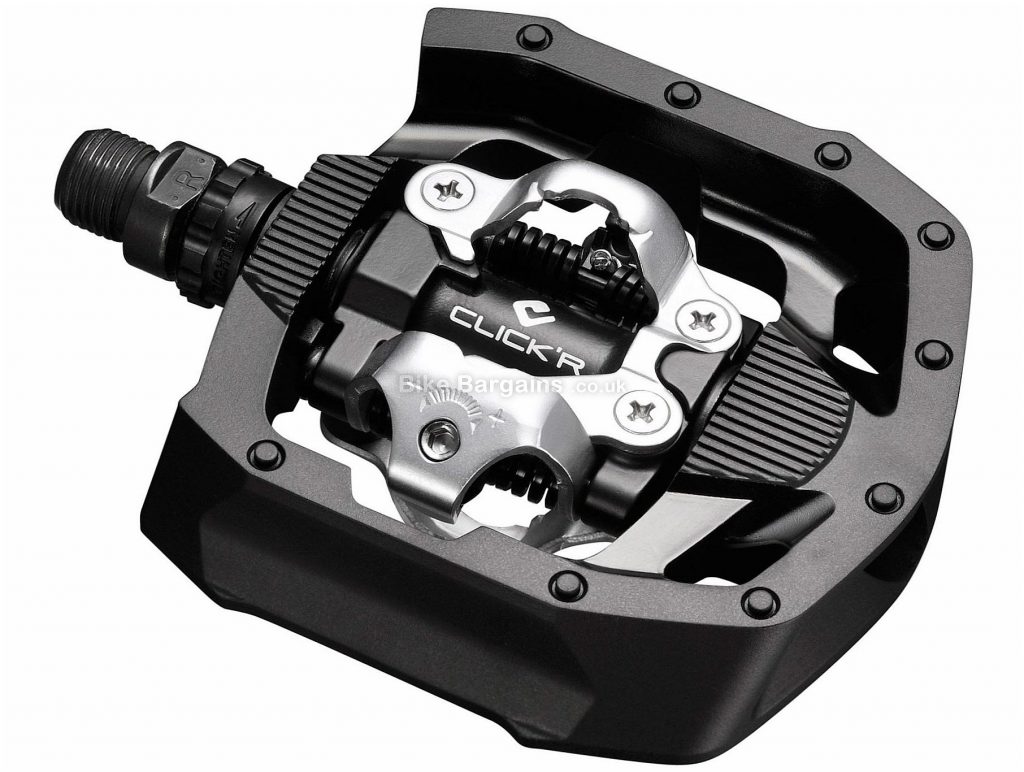Shimano MT50 Click'R SPD Pedals (Expired)