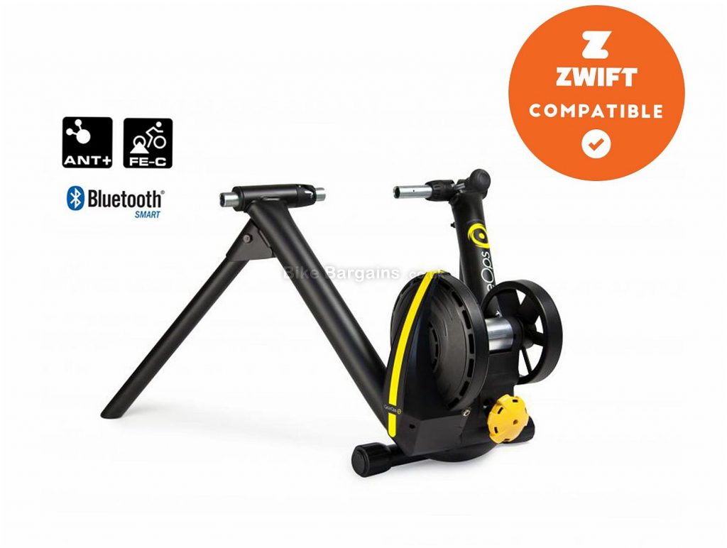 cycleops magnus smart turbo trainer