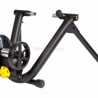 Saris M2 Wheel On Turbo Trainer